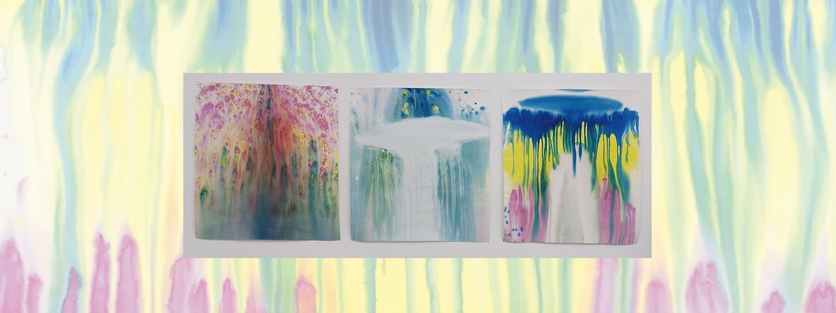 Palais de Tokyo - Miriam Cahn Ma pensée sérielle