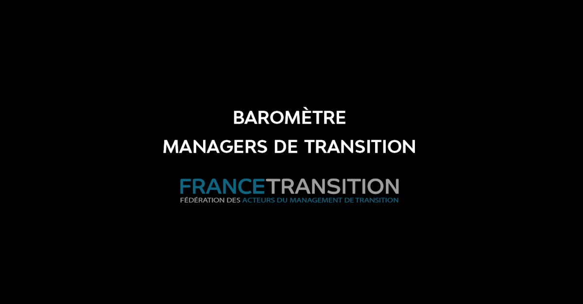 Baromètre France Transition pour les mangers de transition