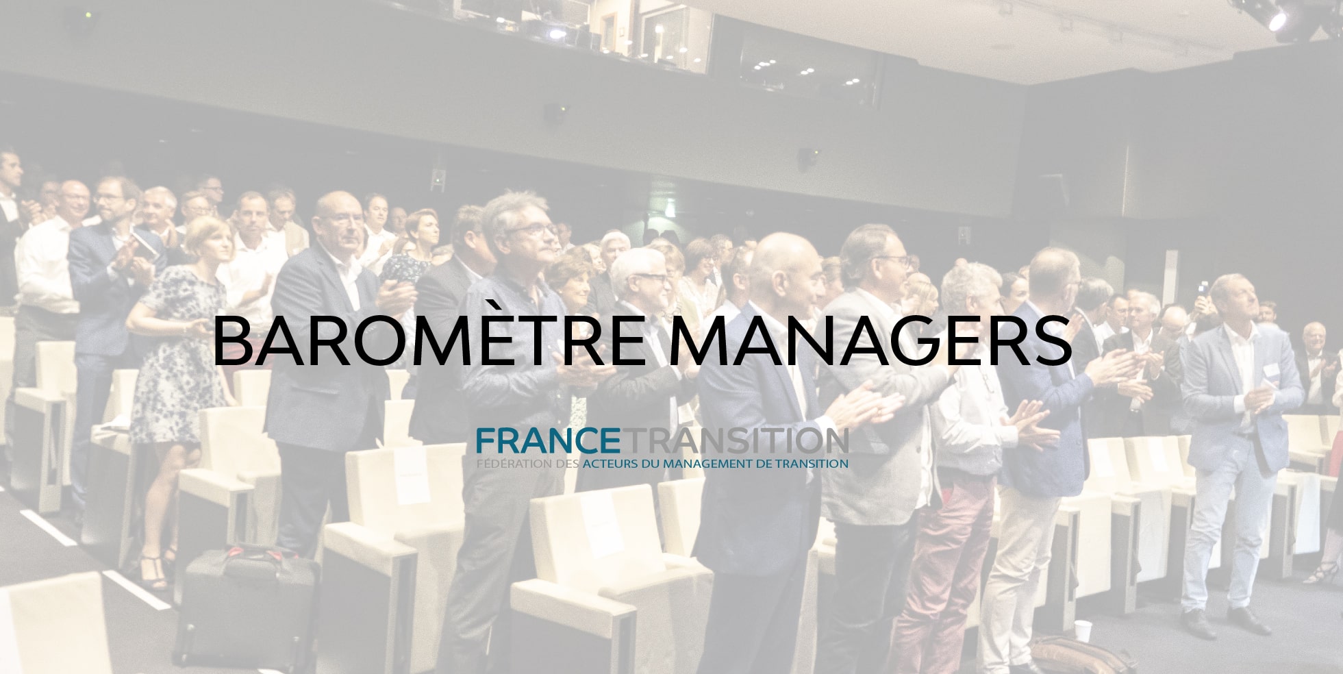 Baromètre Managers de Transition