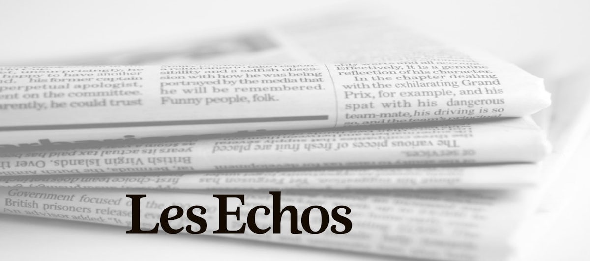 Article dans  Les Echos sur 400 Partners et le management de transition