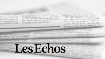 Article dans  Les Echos sur 400 Partners et le management de transition
