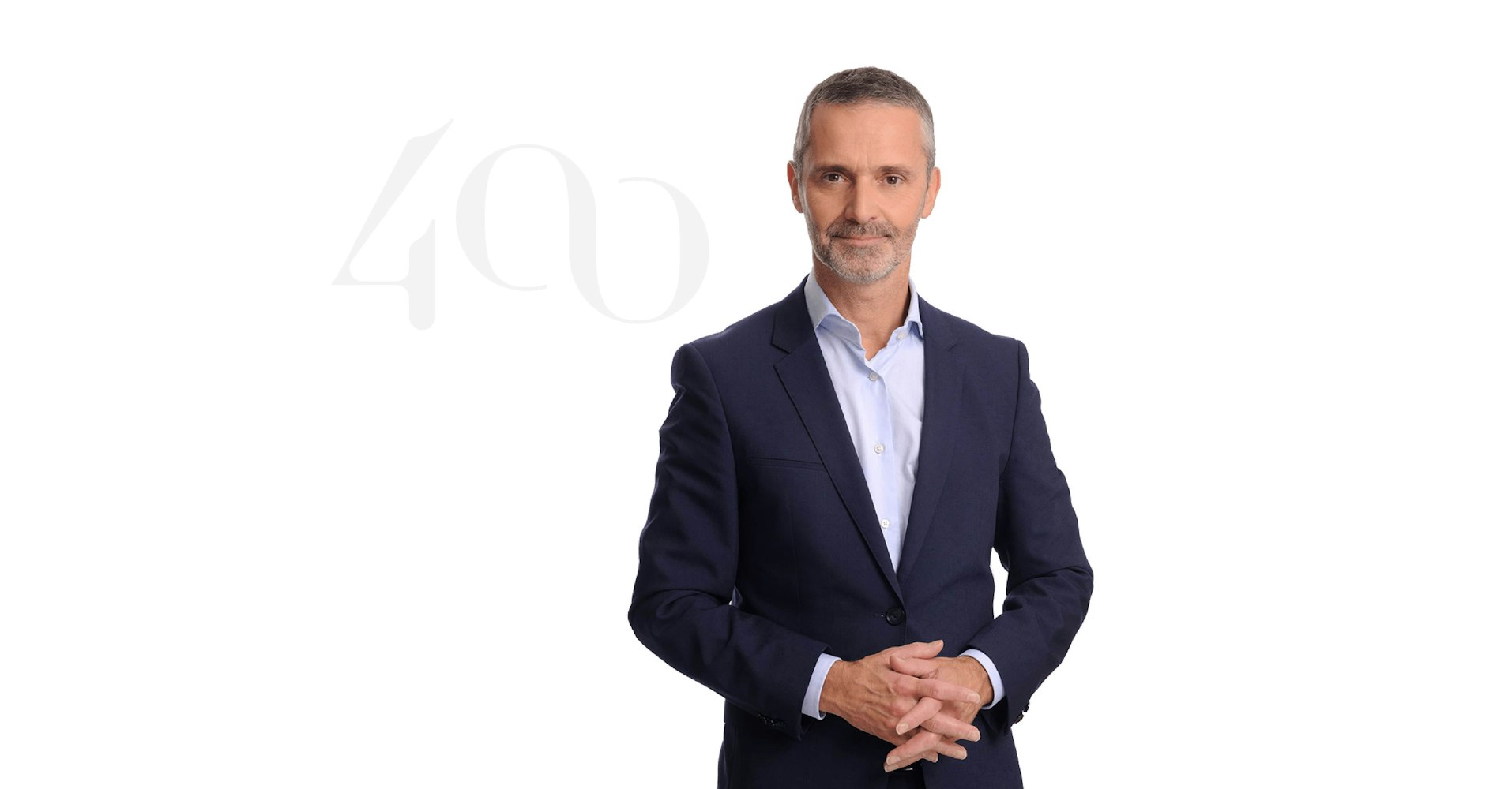 Hugo Excoffier, Manager de transition directeur général