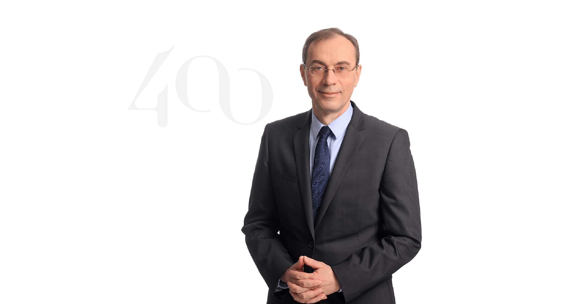 Gabriel Dufaure, Manager de transition directeur financier