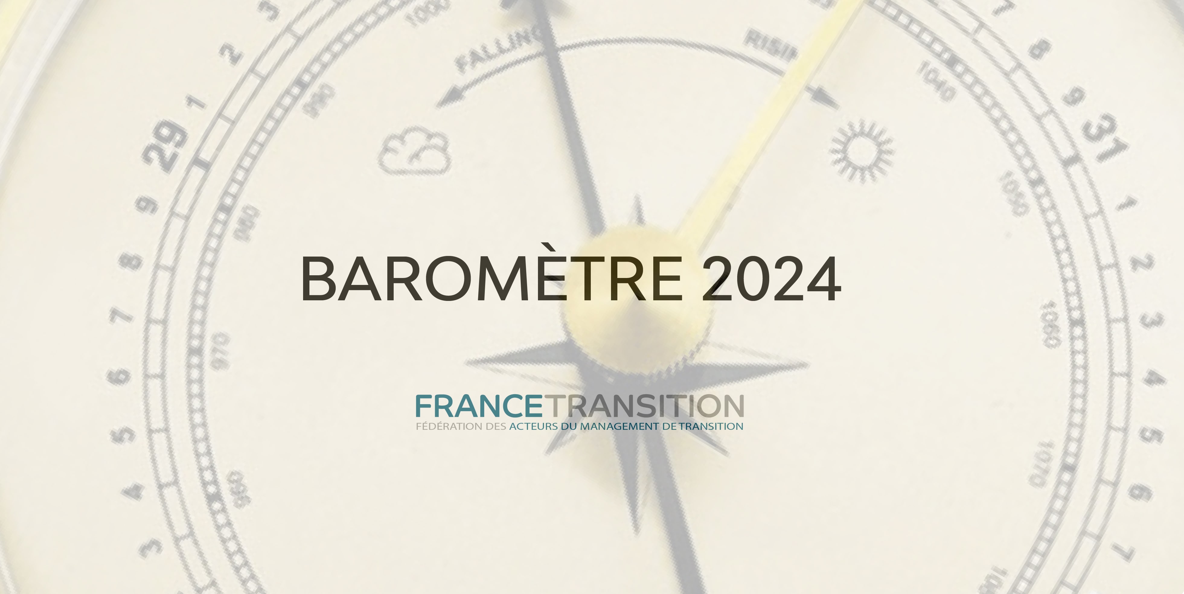 Baromètre du Management de Transition 2024