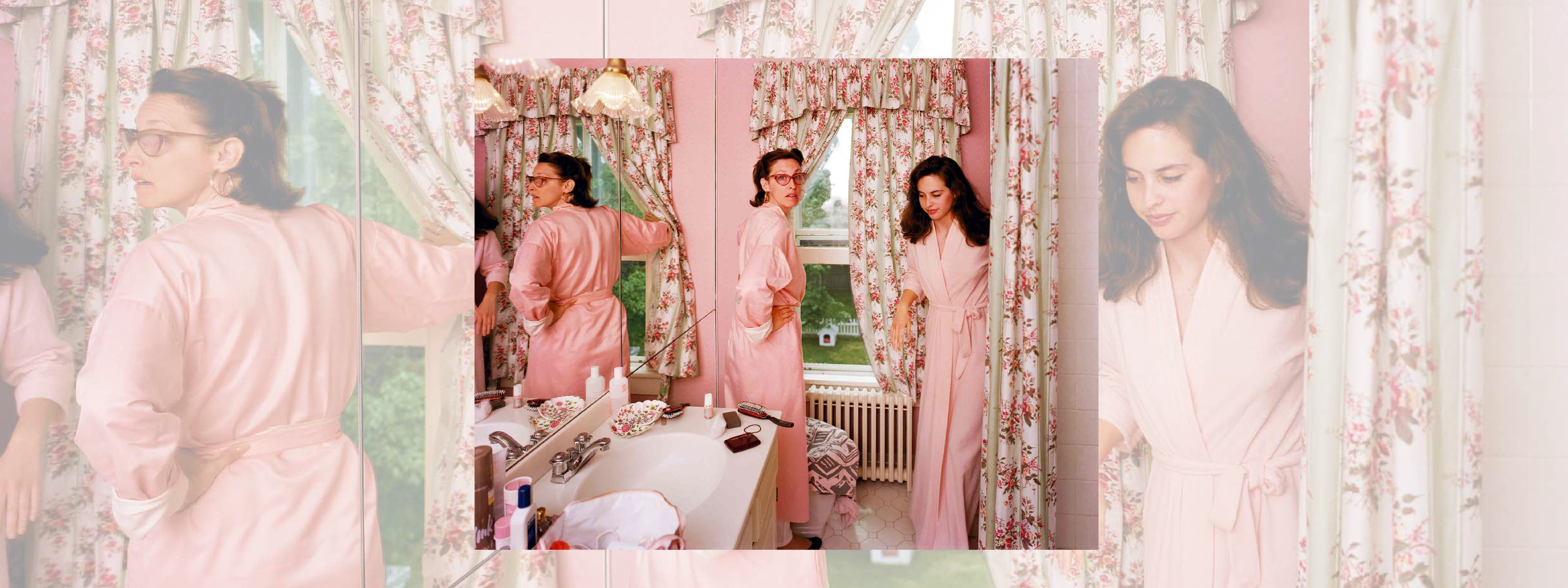 Jeu de Paume Tina Barney Family ties