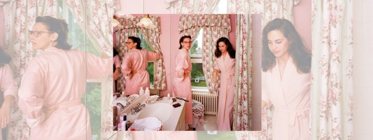 Jeu de Paume Tina Barney Family ties