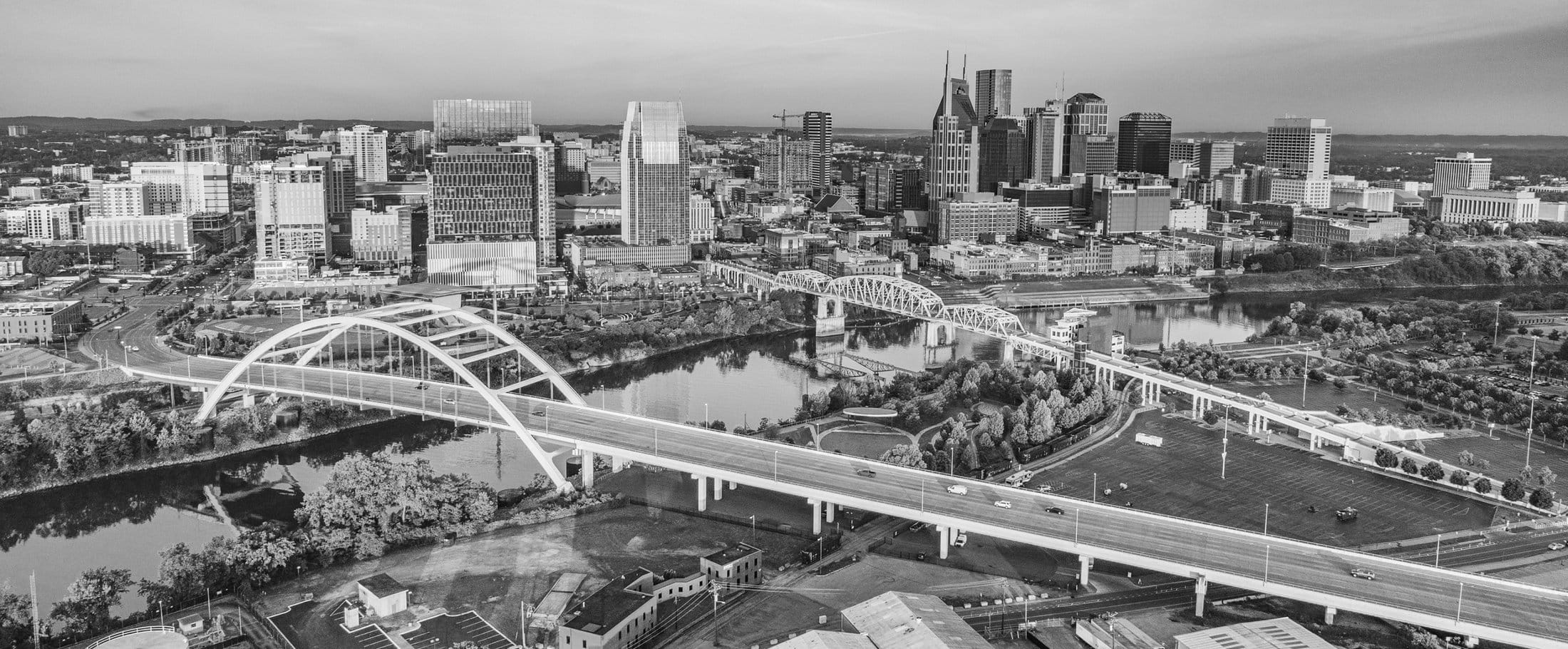 Nashville skyline