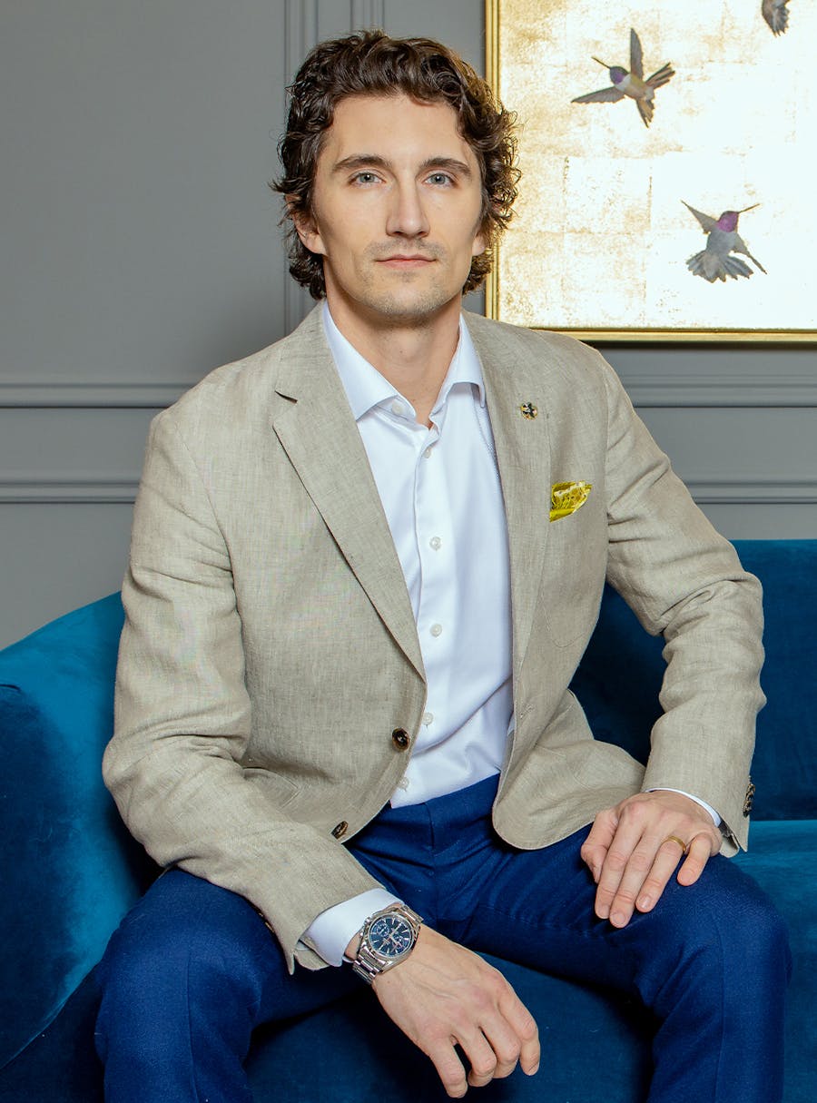 Dr. Lucas Bryant, facial plastic surgeon in Nashville, TN