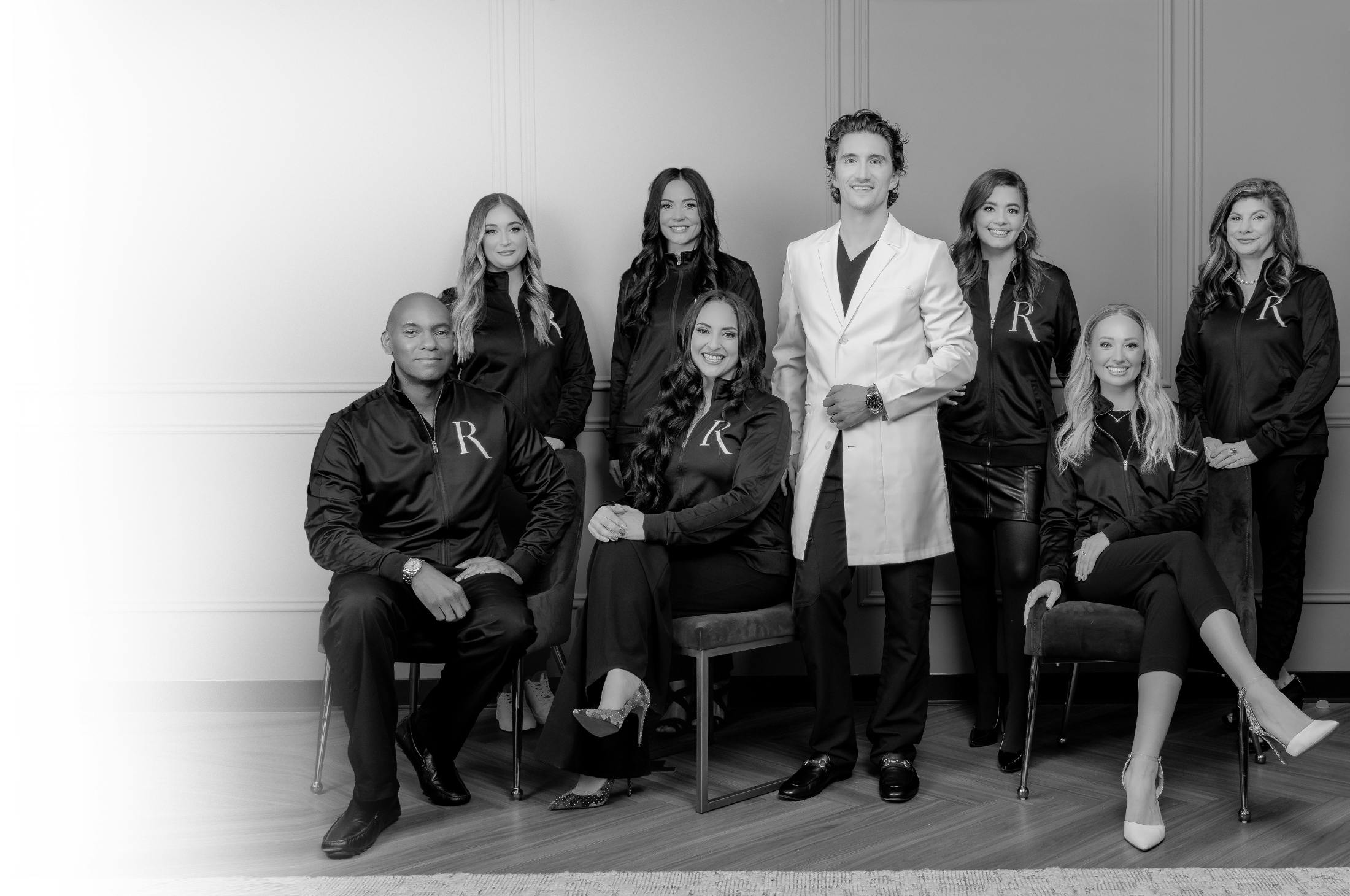 The Team at Refine Facial Plastic Surgery and Aesthetics