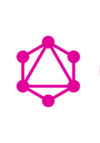 Il logo di GraphQL