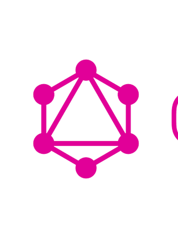 GraphQL Il logo di GraphQL