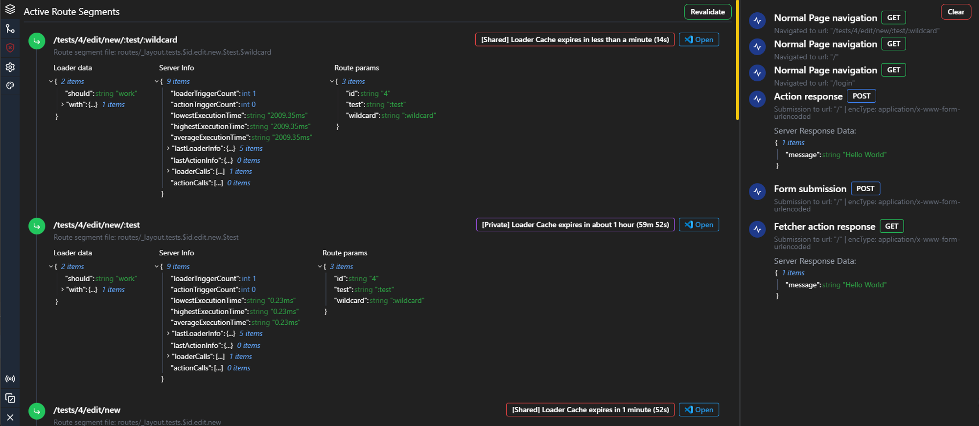 remix devtool