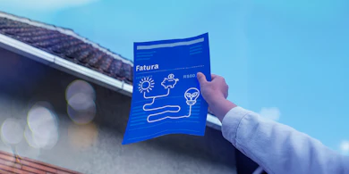 desconto na conta de luz