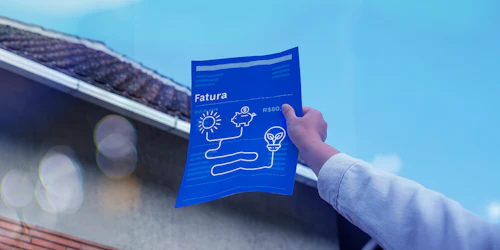 desconto na conta de luz
