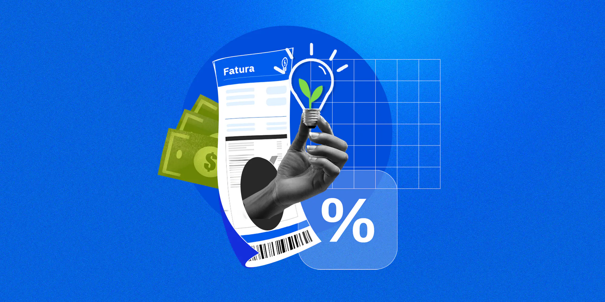 desconto conta de luz desconto na conta de luz