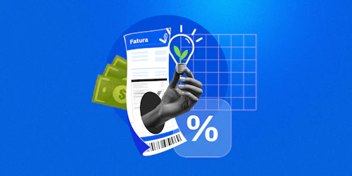 desconto na conta de luz