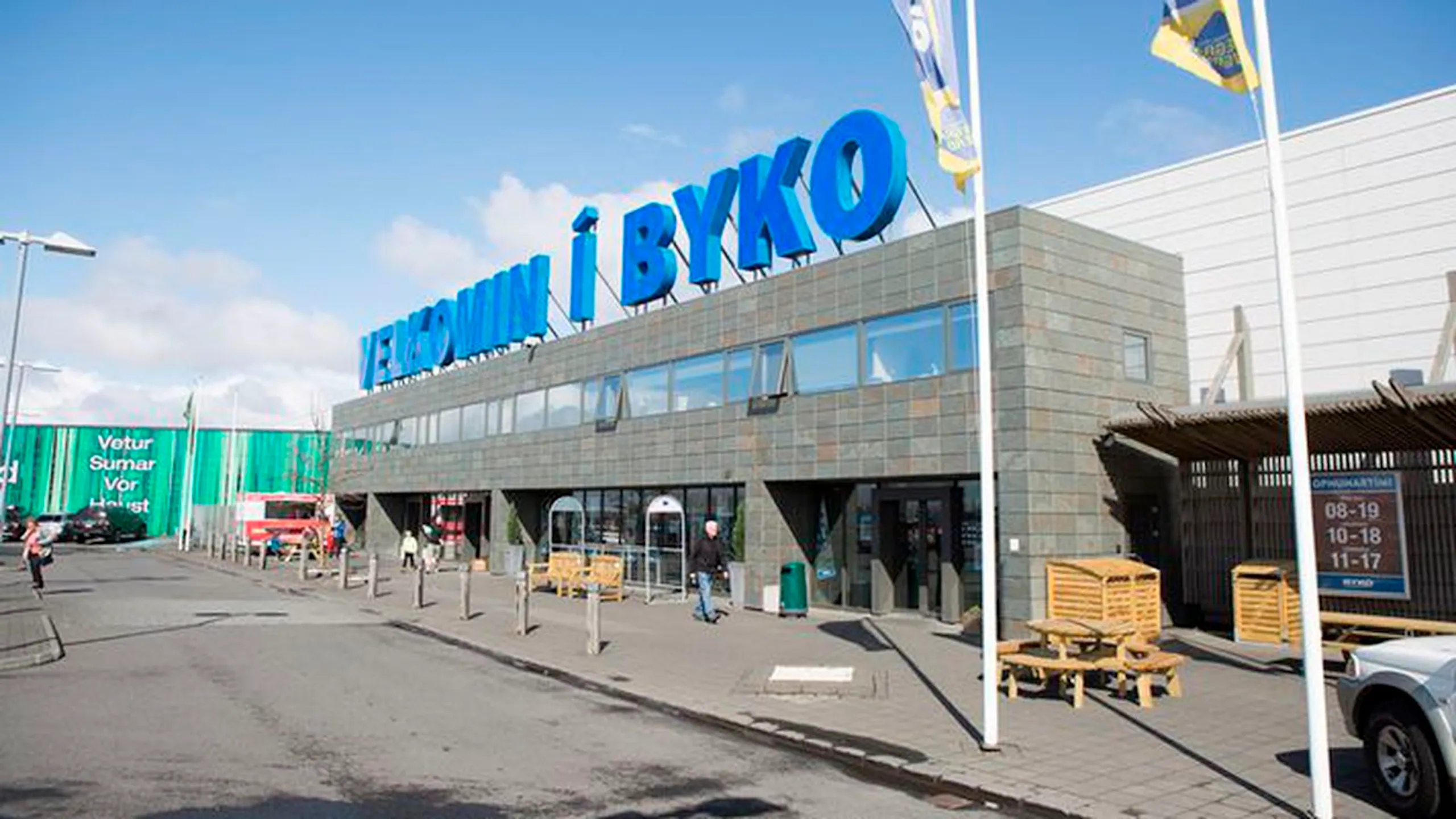 BYKO - Um vefverslun BYKO