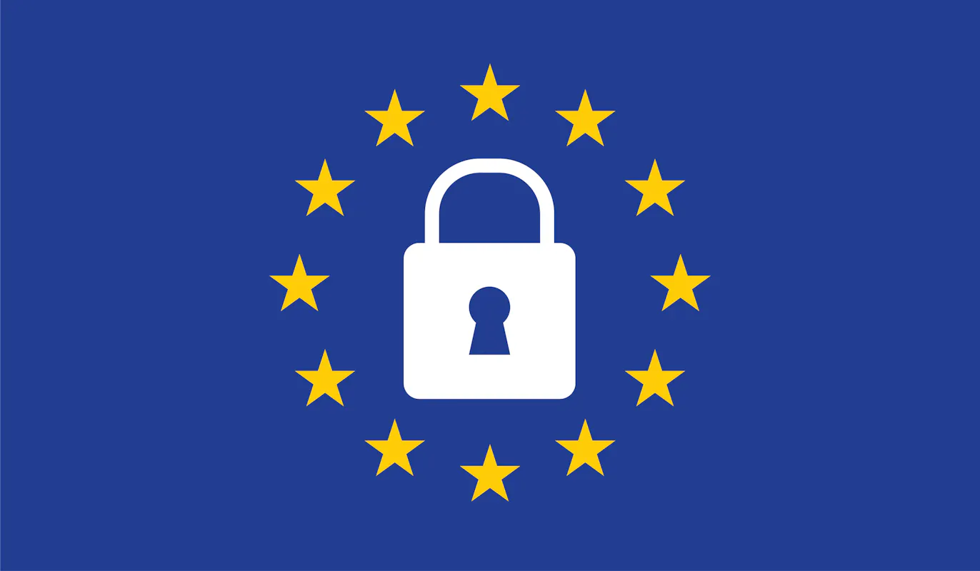 Lógó fyrir GDPR persónuverndarstefnu