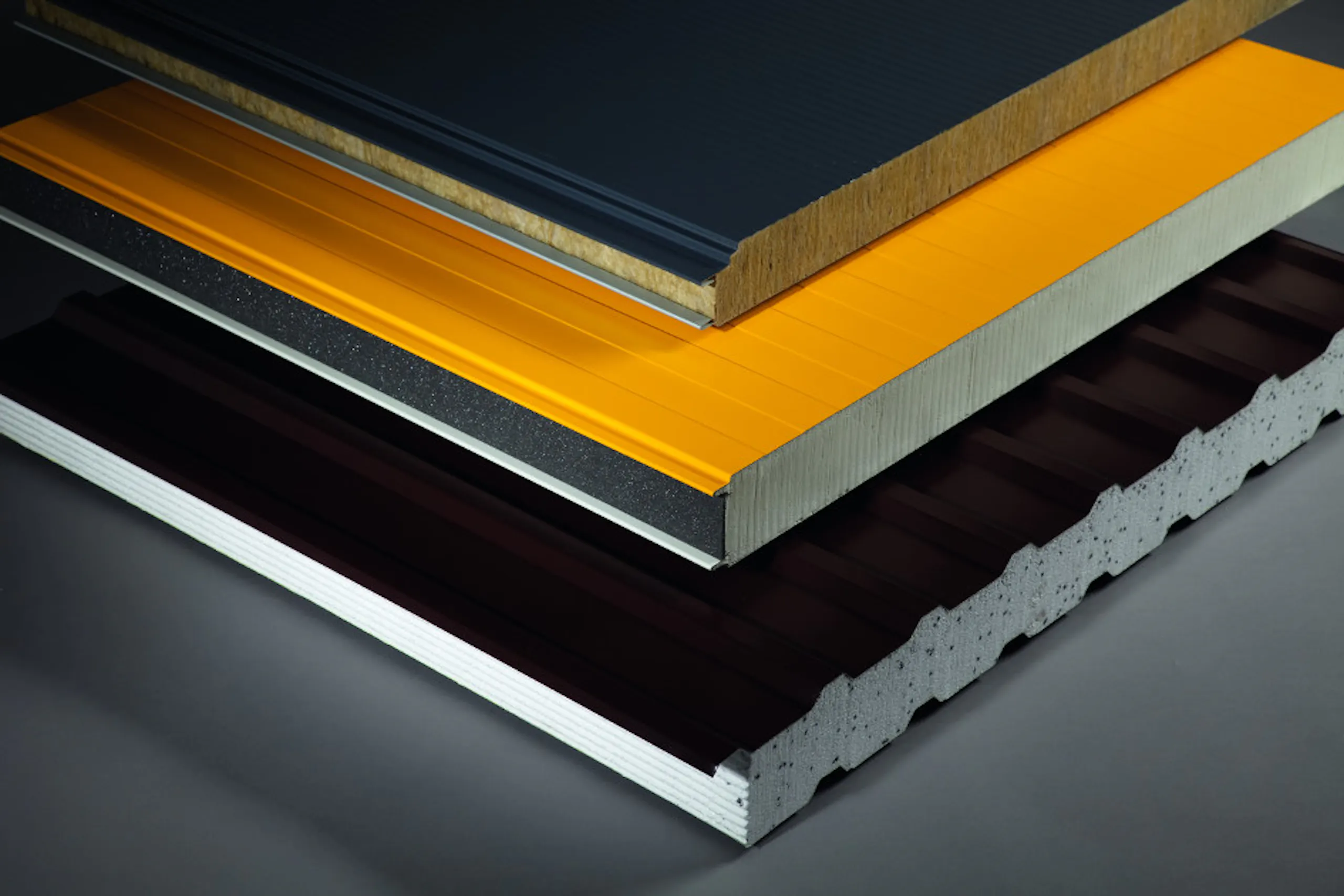 Yleiningar í nokkrum gerðum