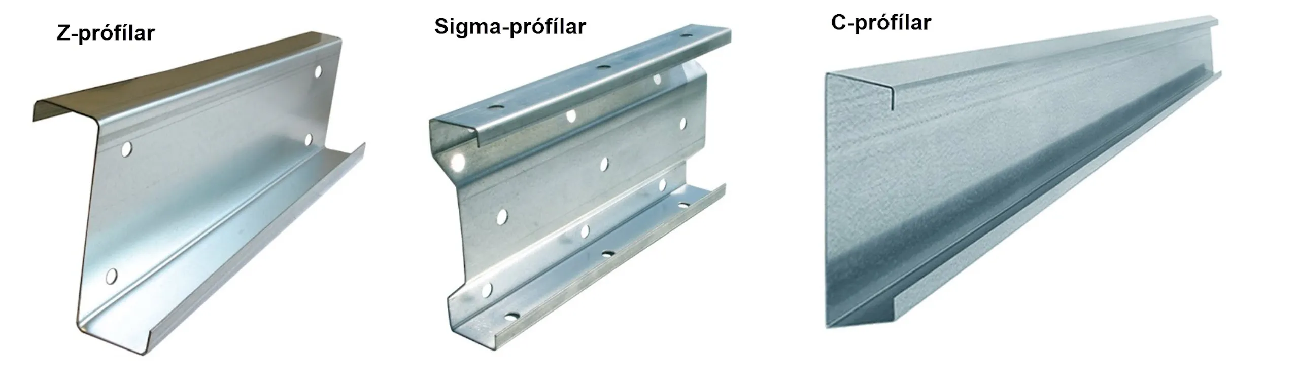 Ljósmynd af prófílum