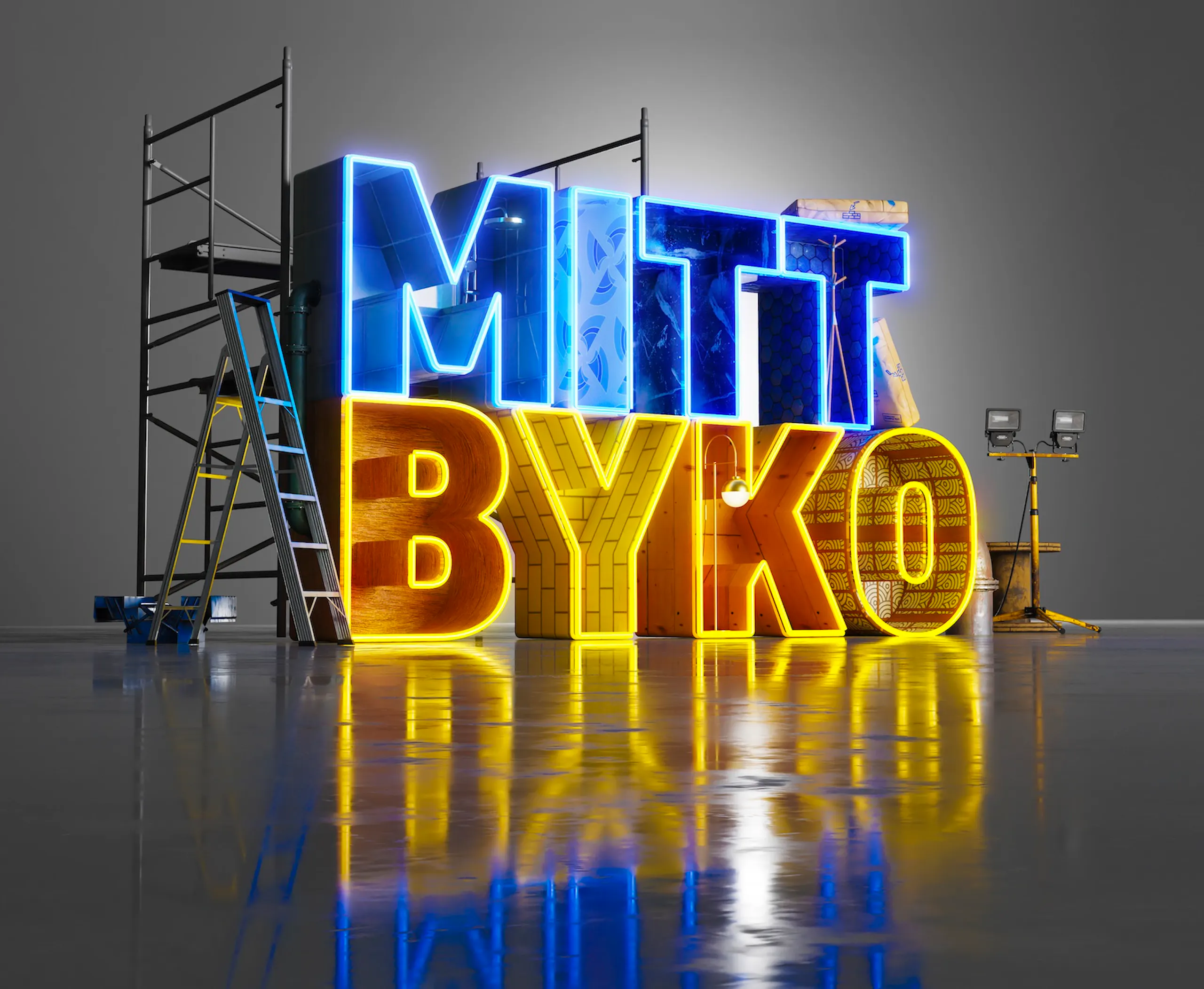 Á Mitt BYKO finnur þú yfirlit yfir kaup, kjör og viðskiptamenn