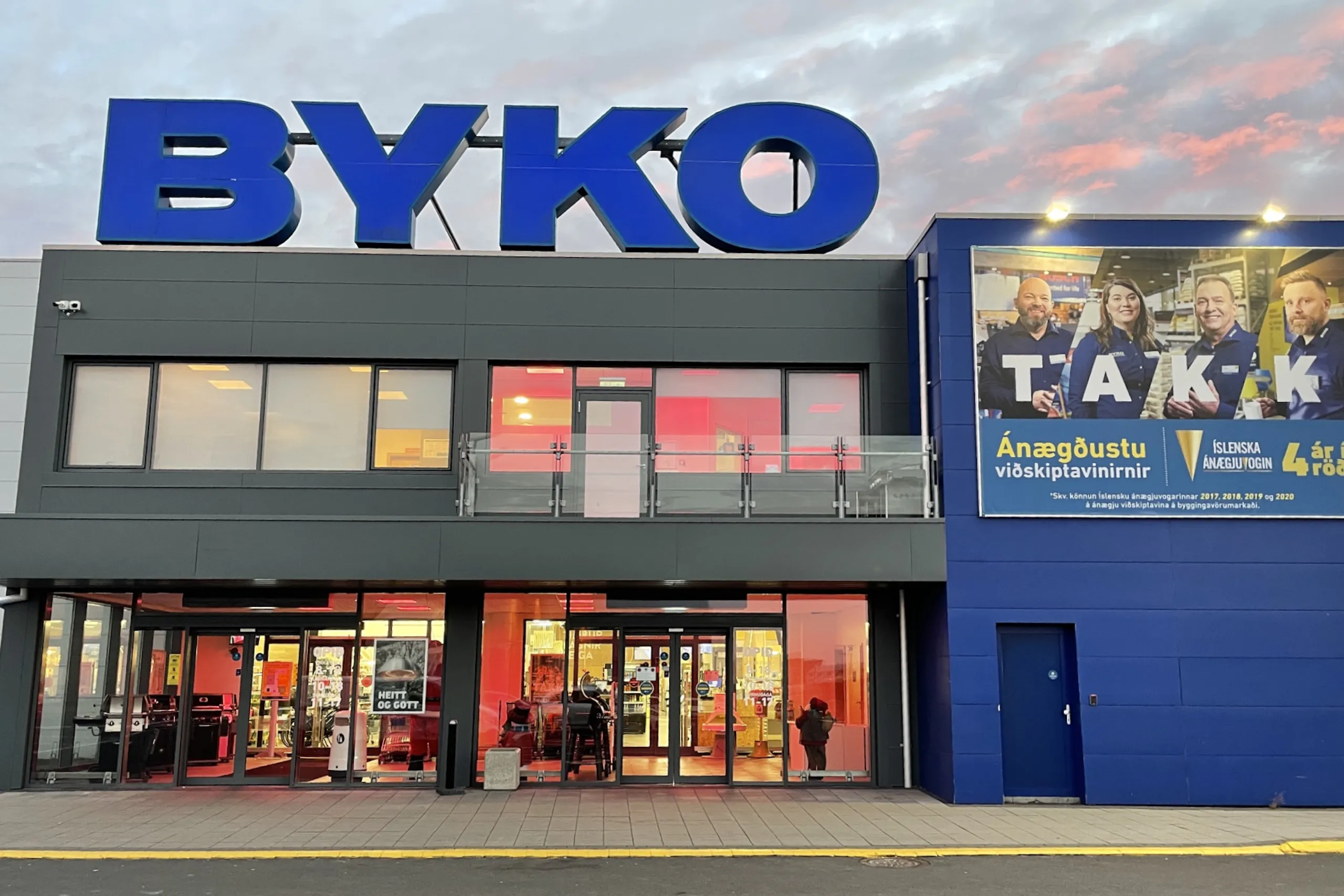 BYKO - Um BYKO