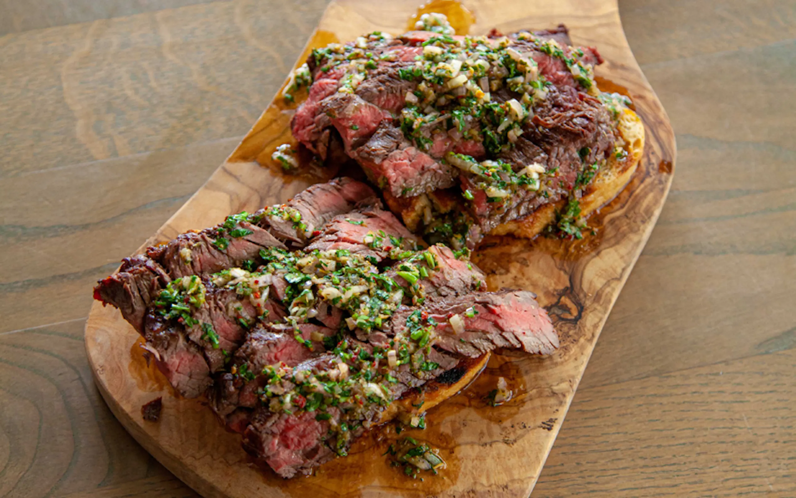 Snitturnar bornar fallega fram á viðbretti