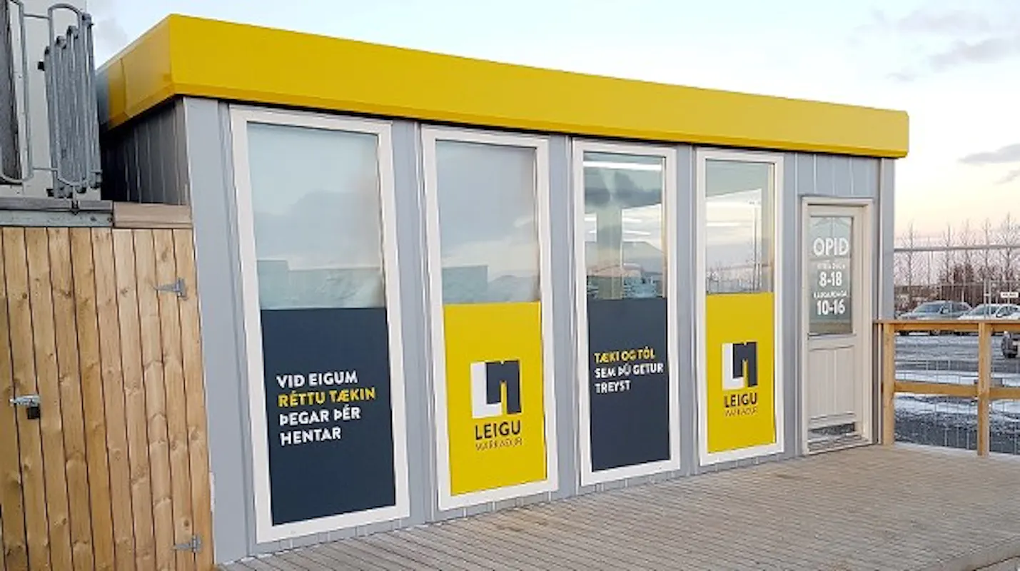 Leigumarkaður BYKO í Breidd