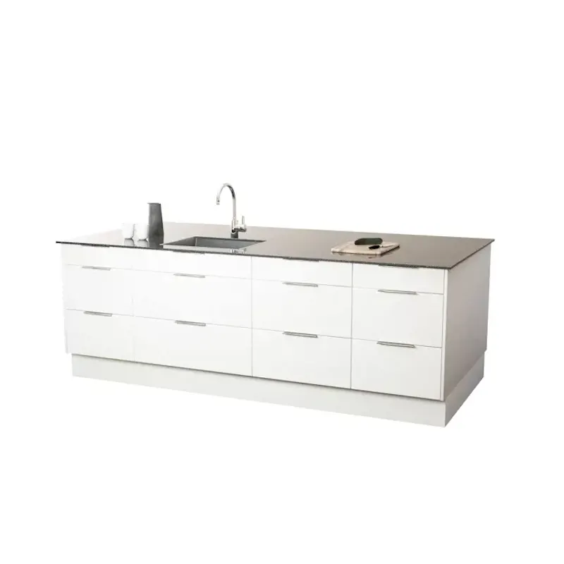 JKE Nordic One eldhúseyja