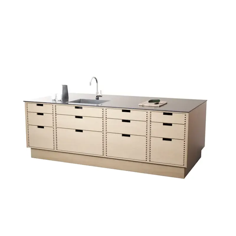 JKE Nordic Craft eldhúseyja