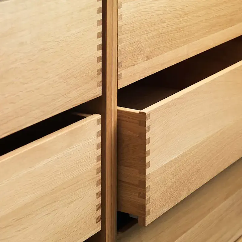 Umhverfisvænt timbur