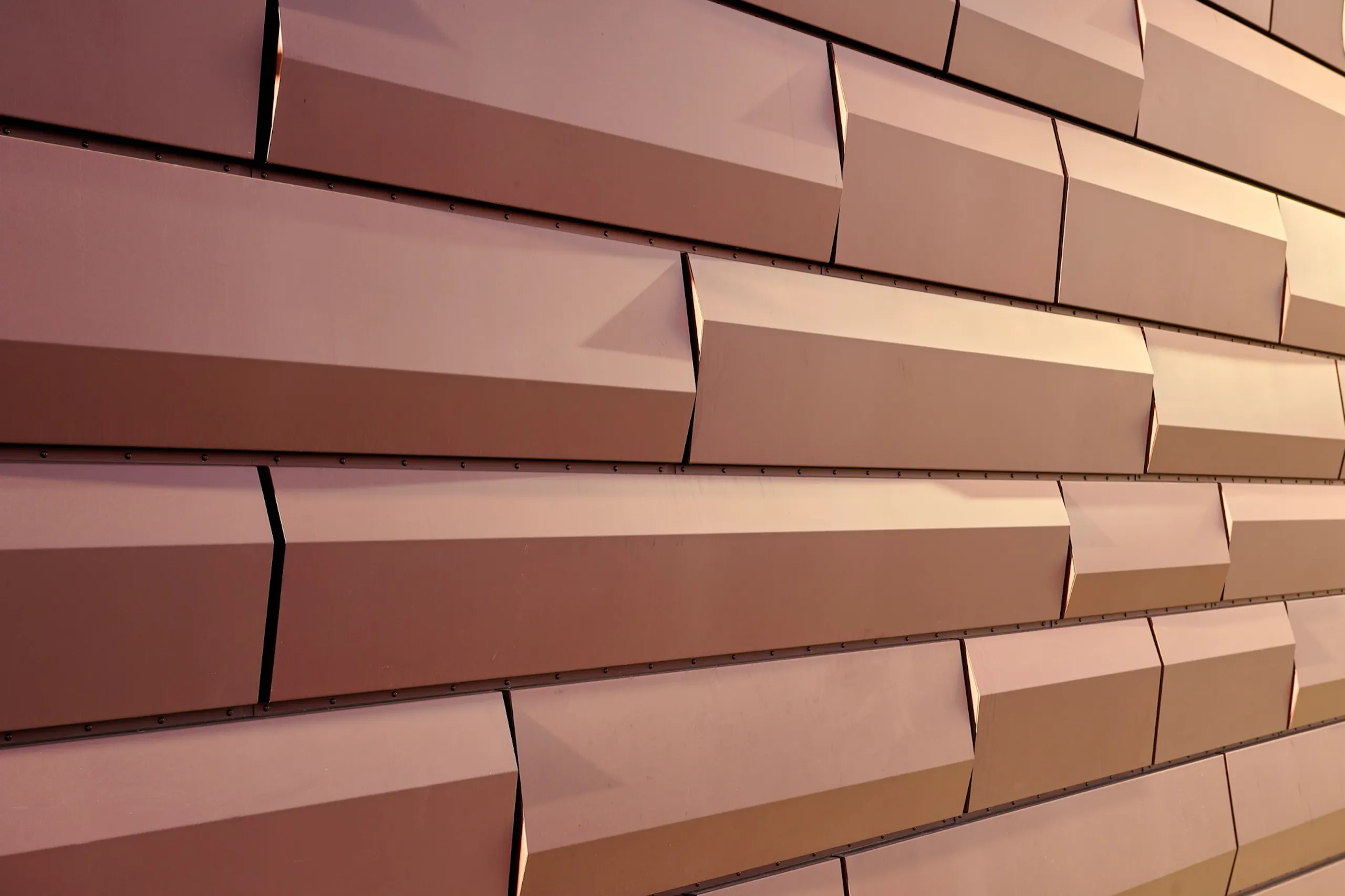 Katrínartún 6 klæðning