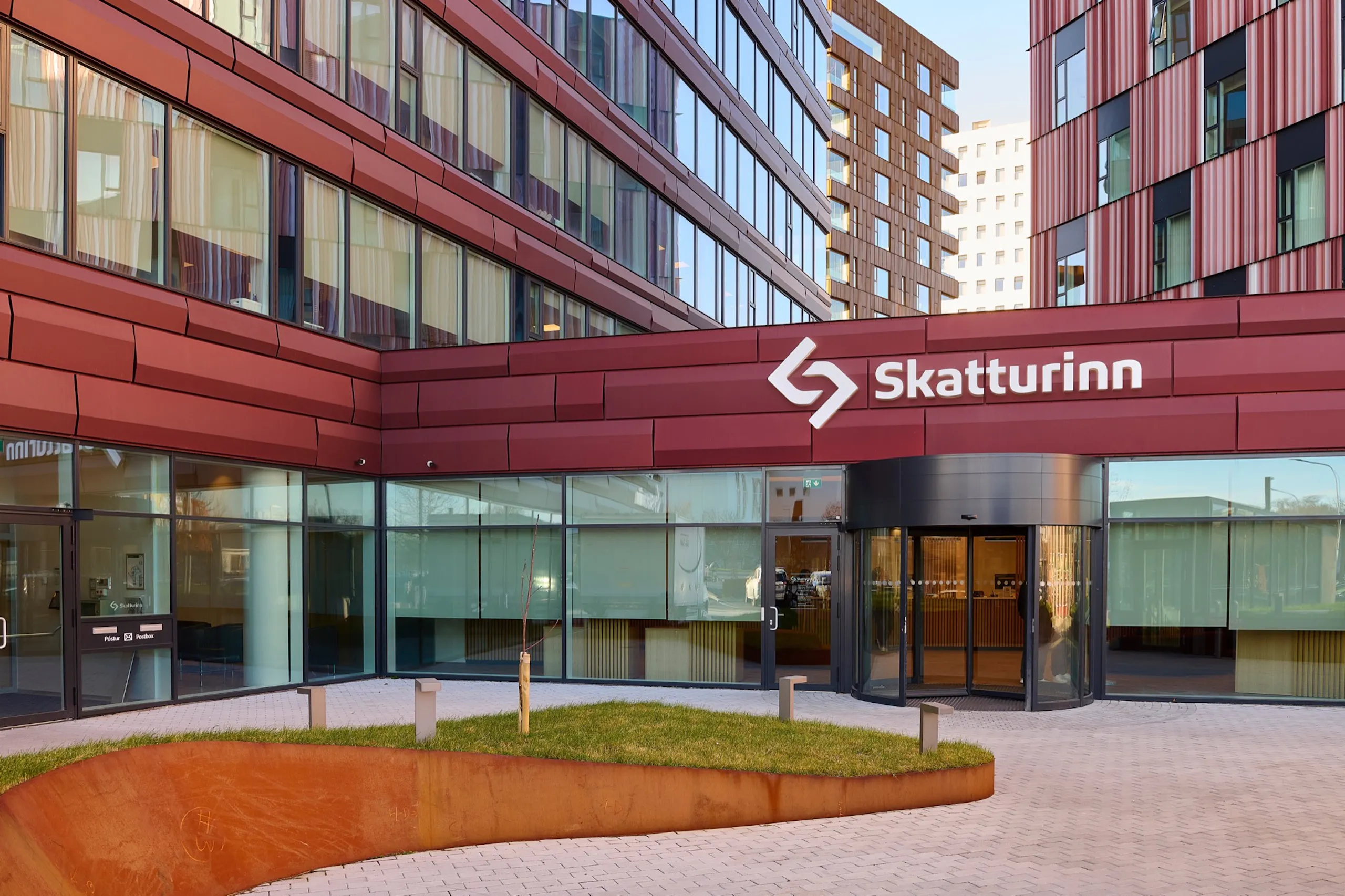 Katrinartun 6 Skatturinn