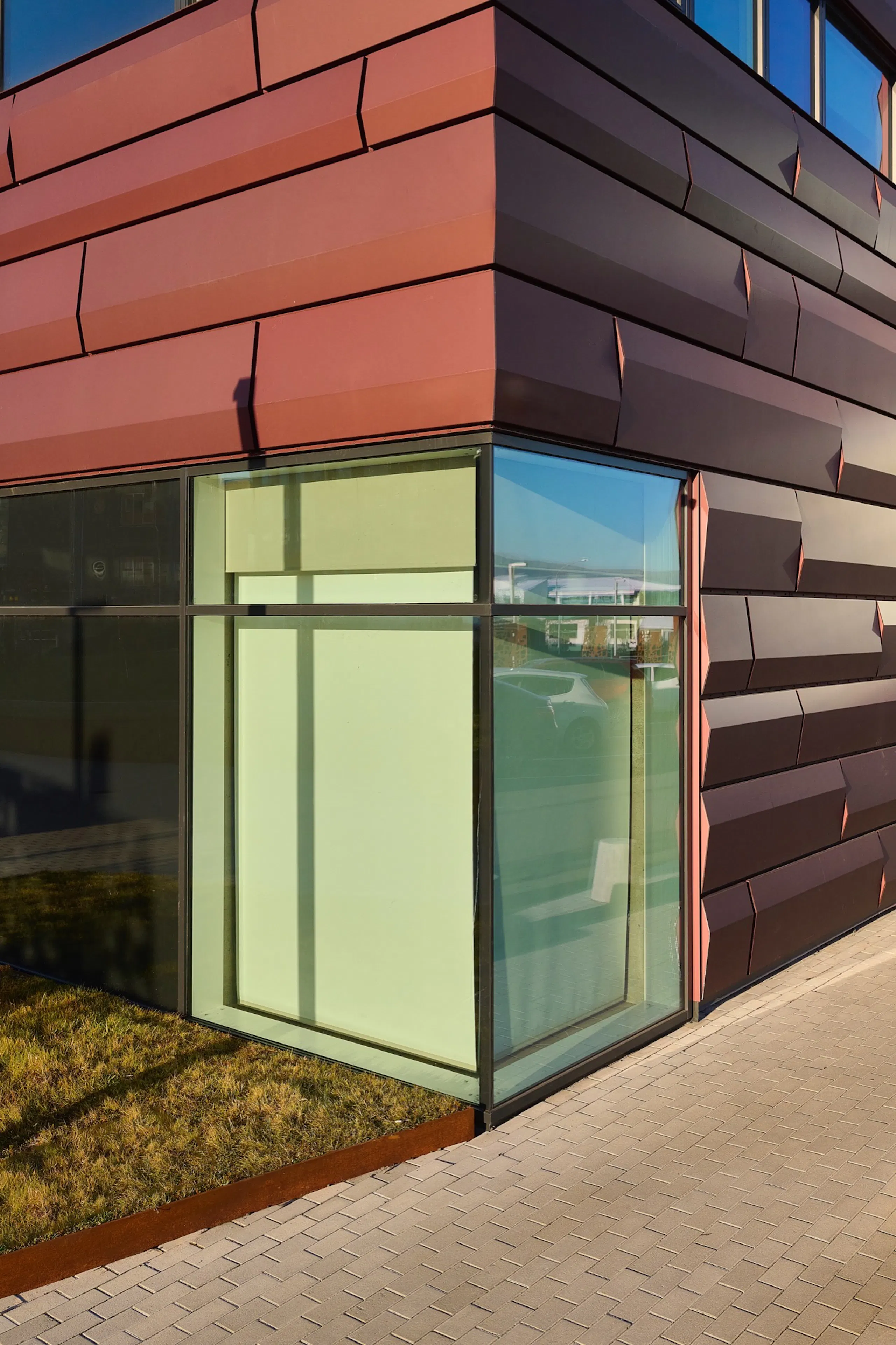 Katrinartun 6 horngluggi