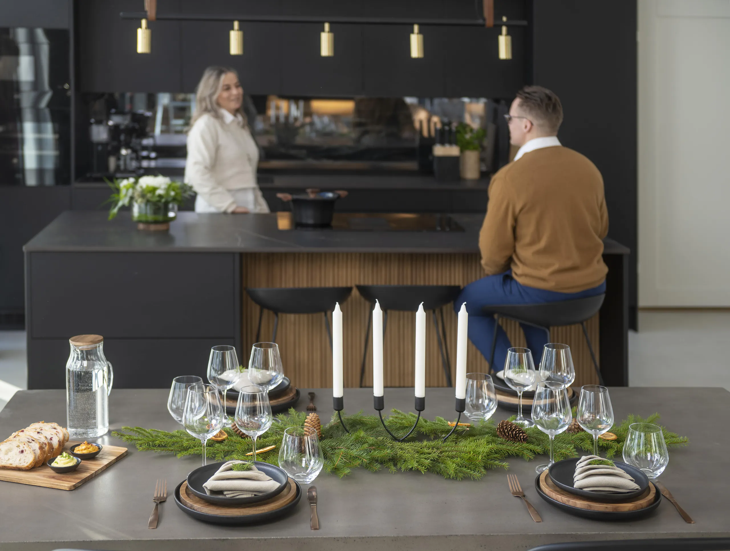 Borðbúnaður frá Maku