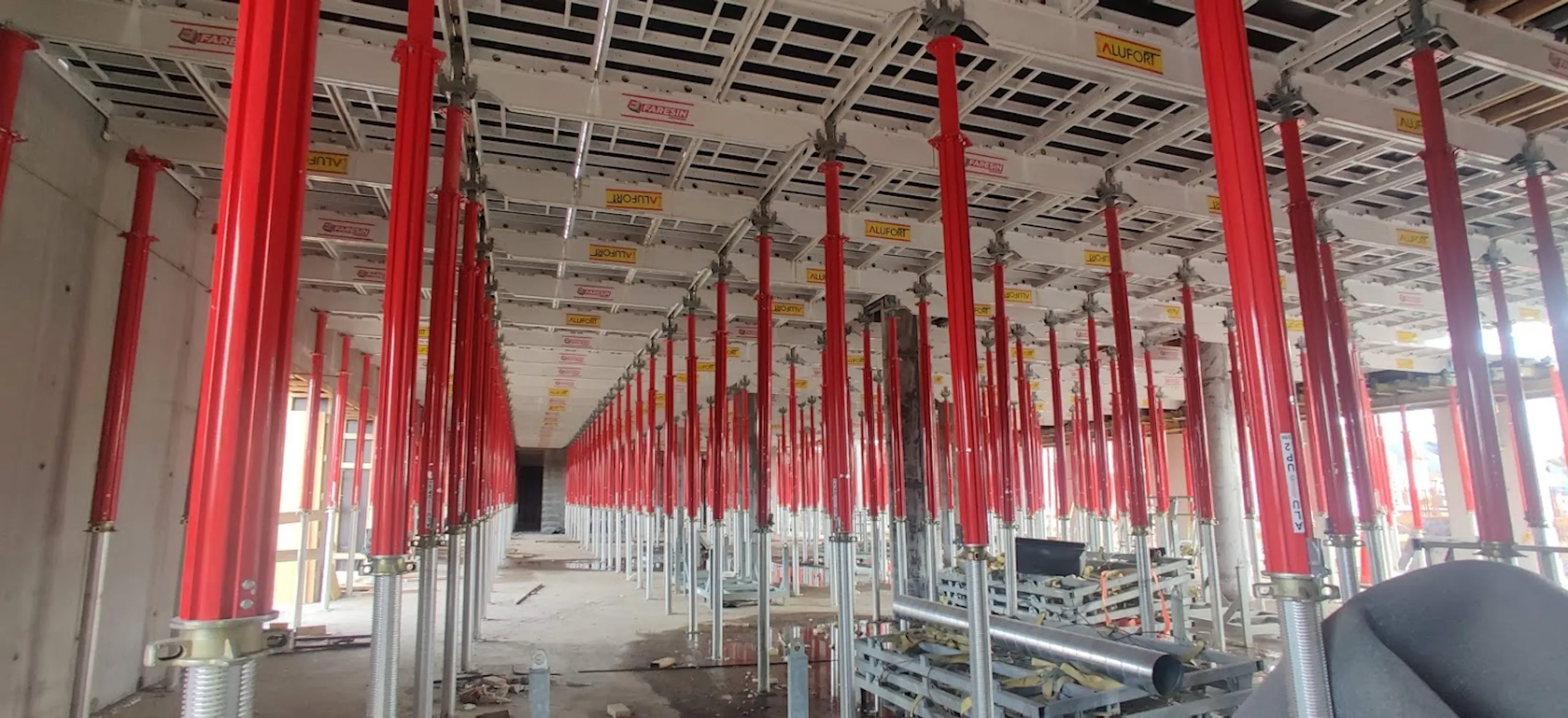 Steypumót frá Faresin