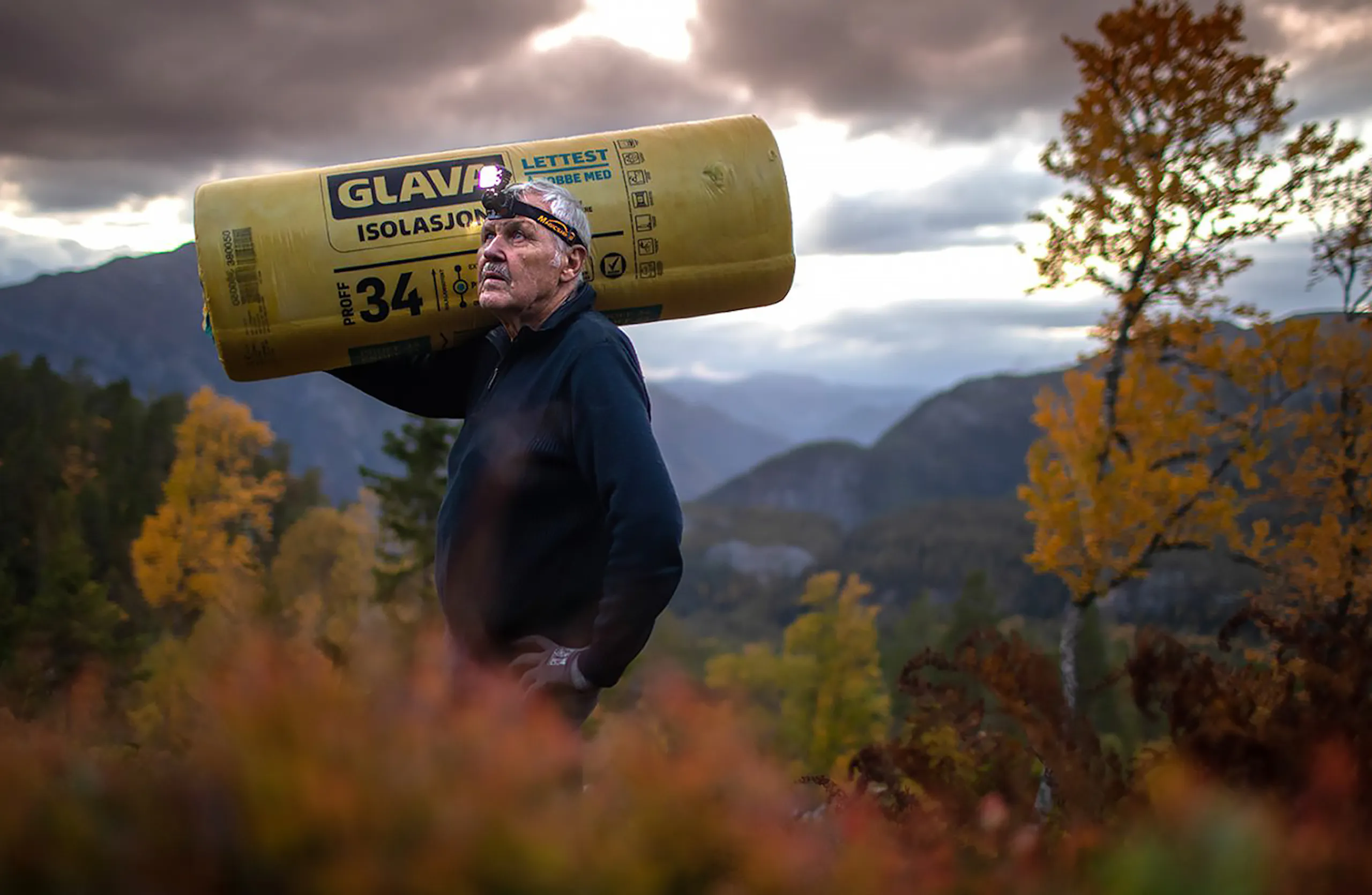Glava einangrun
