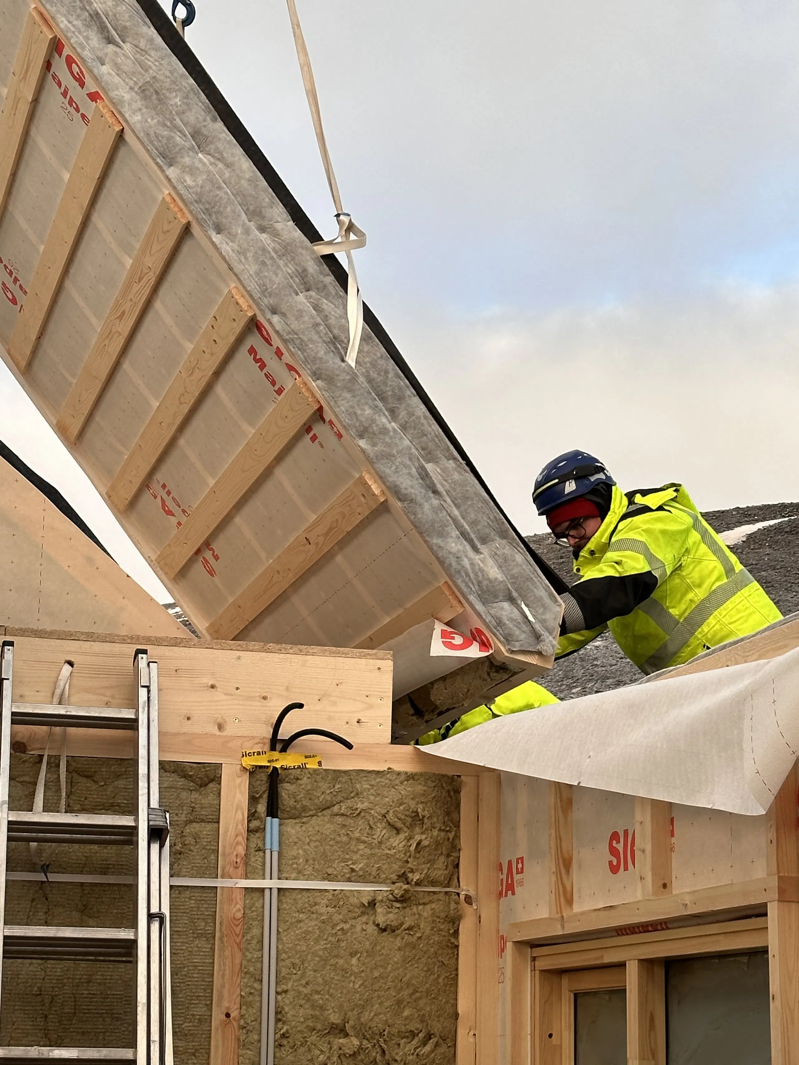 Timbureiningar í notkun