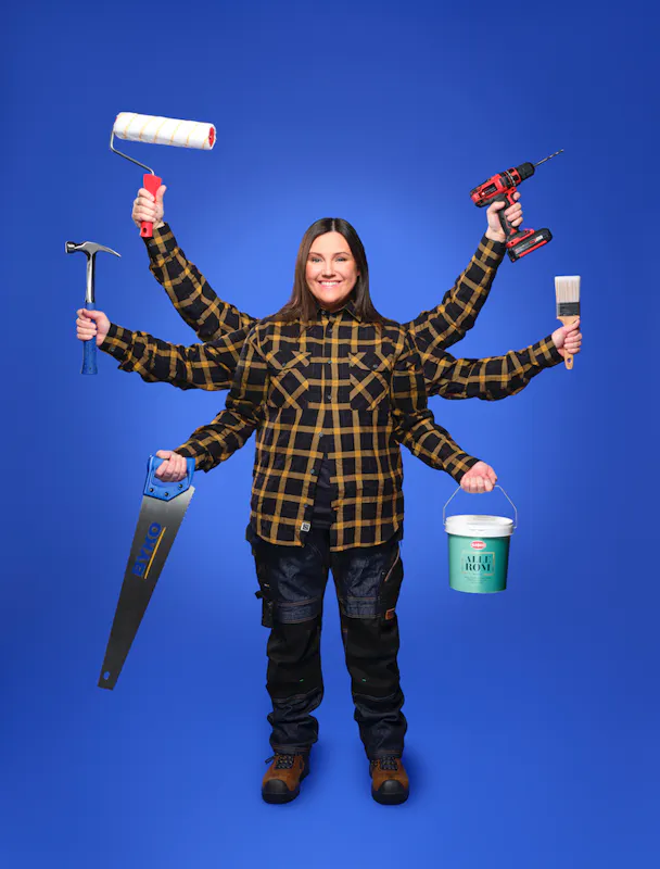 Félagi í framkvæmdum