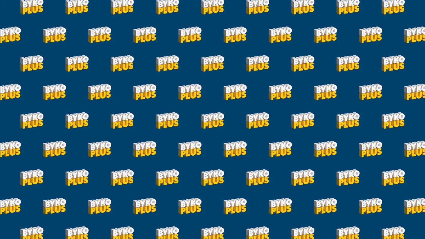 BYKO PLÚS veggfóður