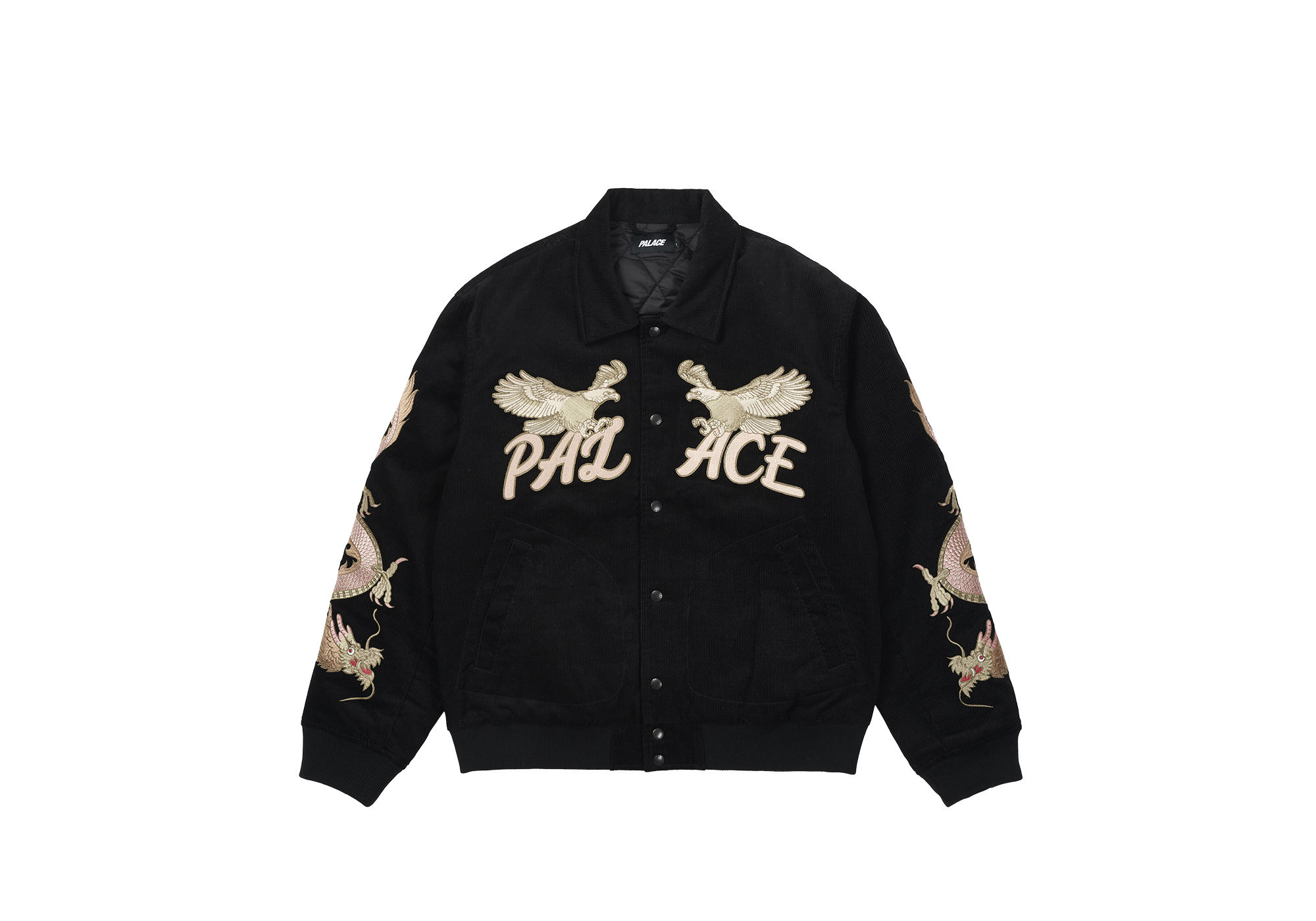 格安人気 DOUBLE SKATEBOARDS PALACE | JACKET TOUR DRAGON ジャケット・アウター