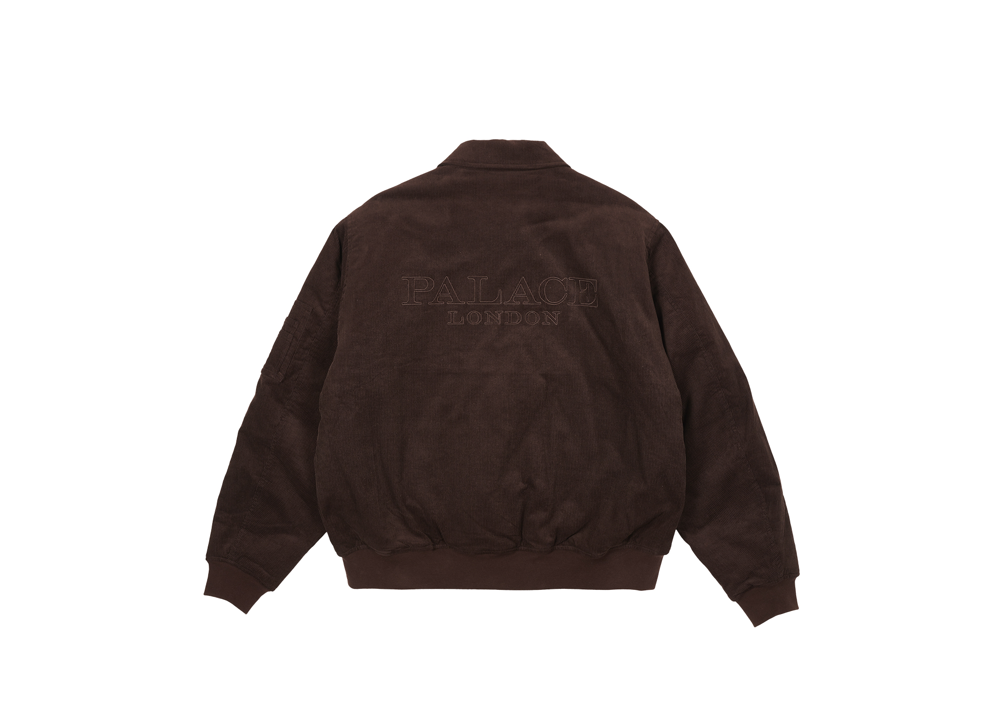 ジャケット・アウター PALACE skateboards cord bomber PALACE CORD BOMBER | PALACE SKATEBOARDS