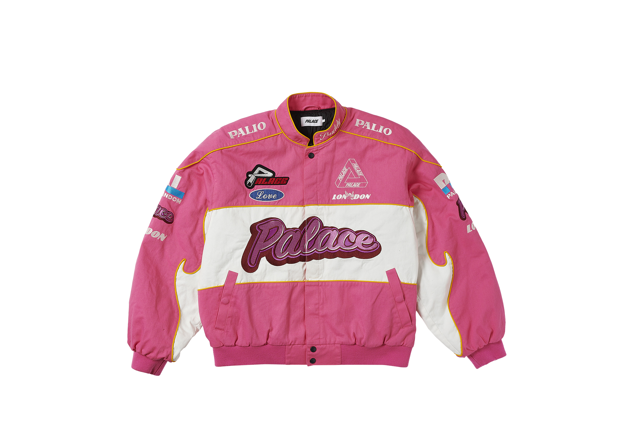 FAST COTTON JACKET | PALACE SKATEBOARDS