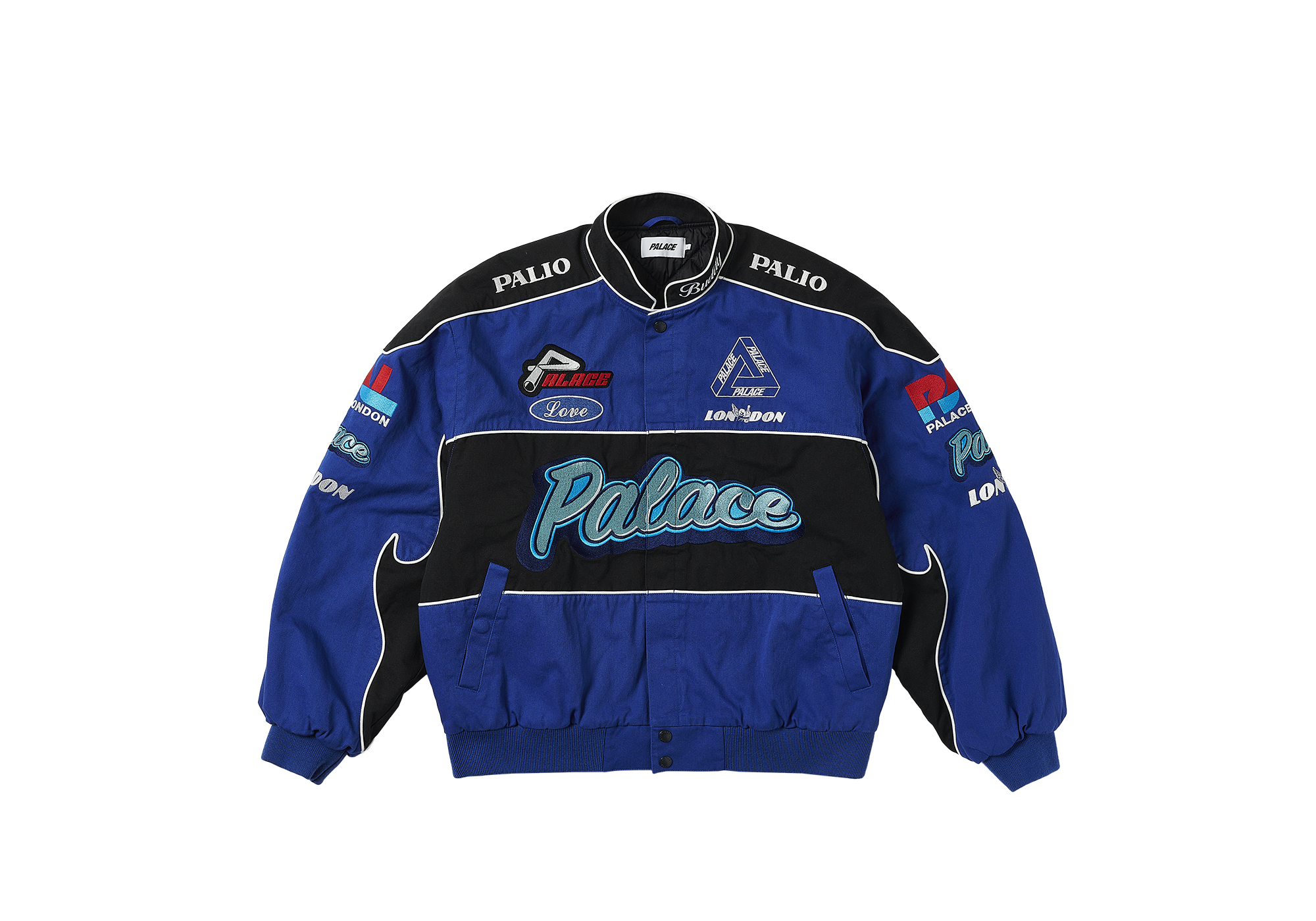 FAST COTTON JACKET | PALACE SKATEBOARDS