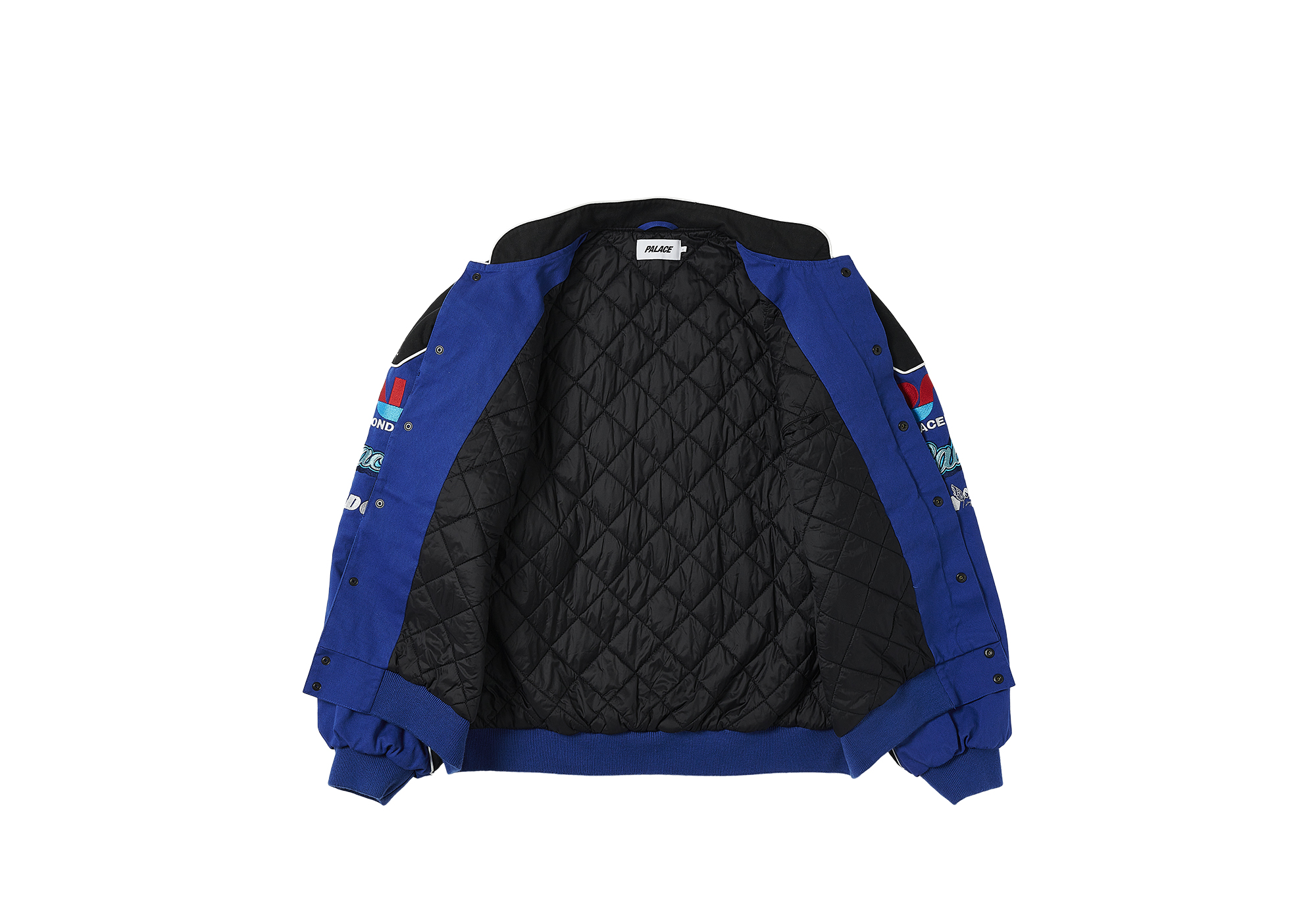 FAST COTTON JACKET | PALACE SKATEBOARDS