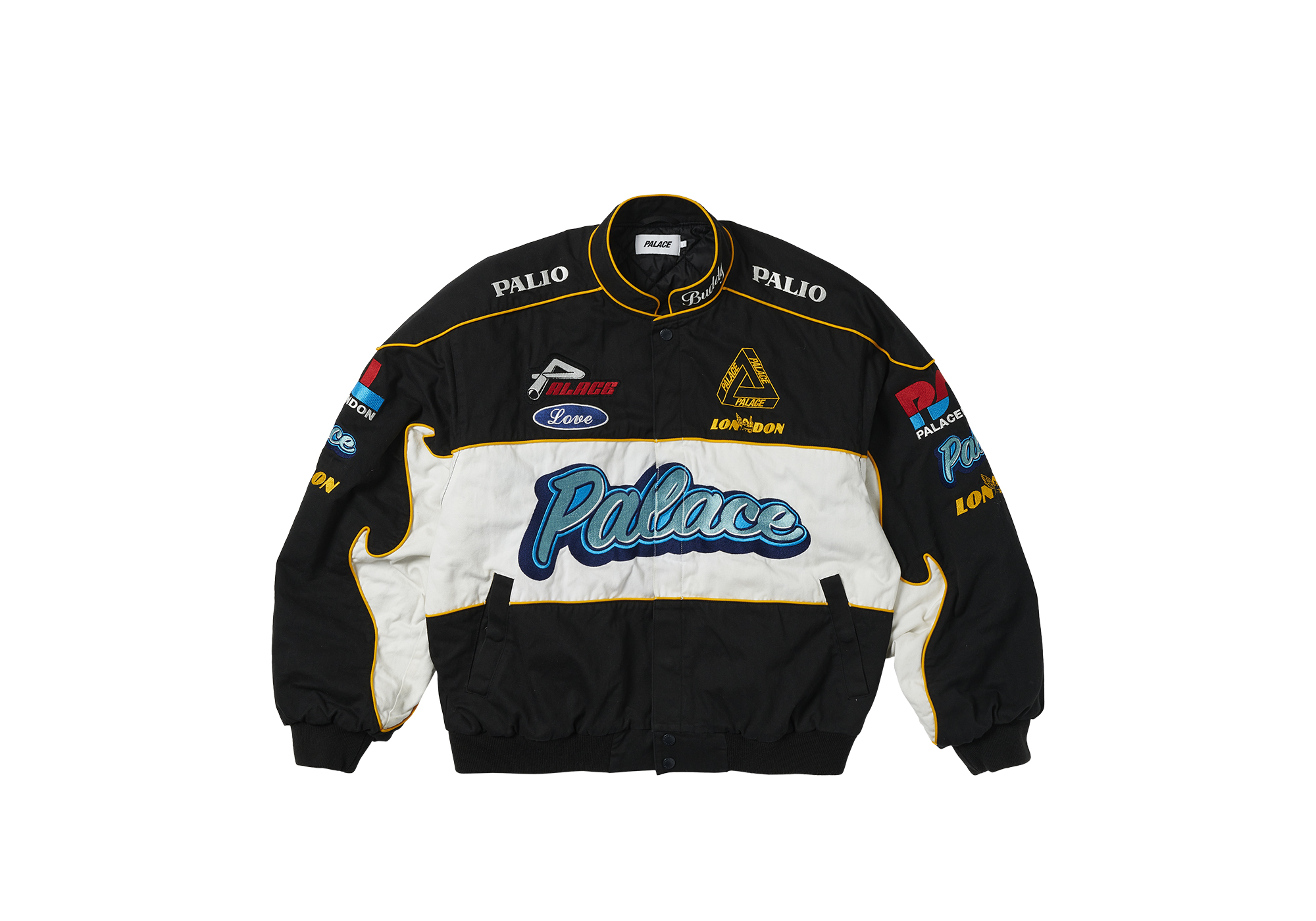 FAST COTTON JACKET | PALACE SKATEBOARDS