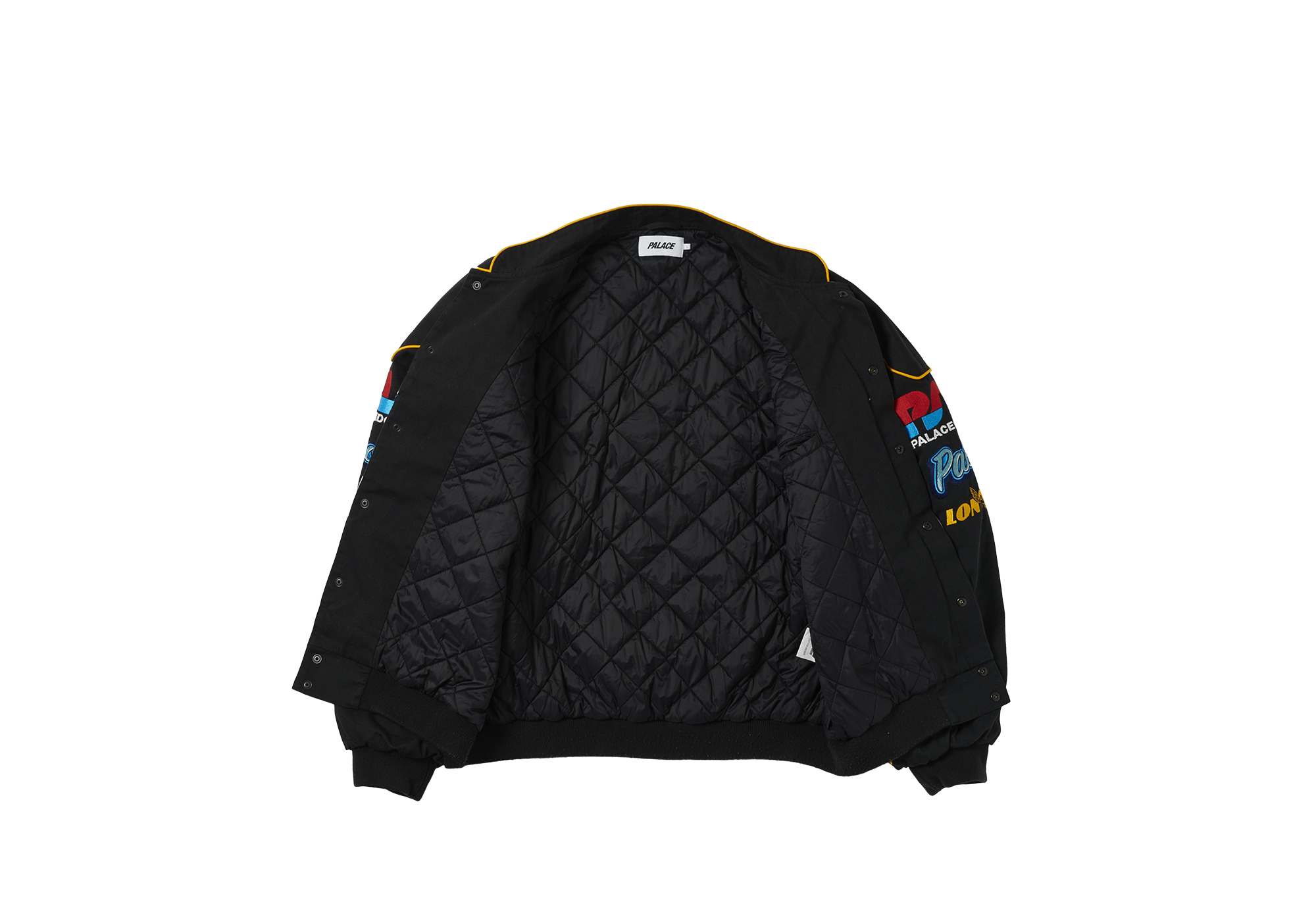 FAST COTTON JACKET | PALACE SKATEBOARDS FAST COTTON JACKET | PALACE SKATEBOARDS