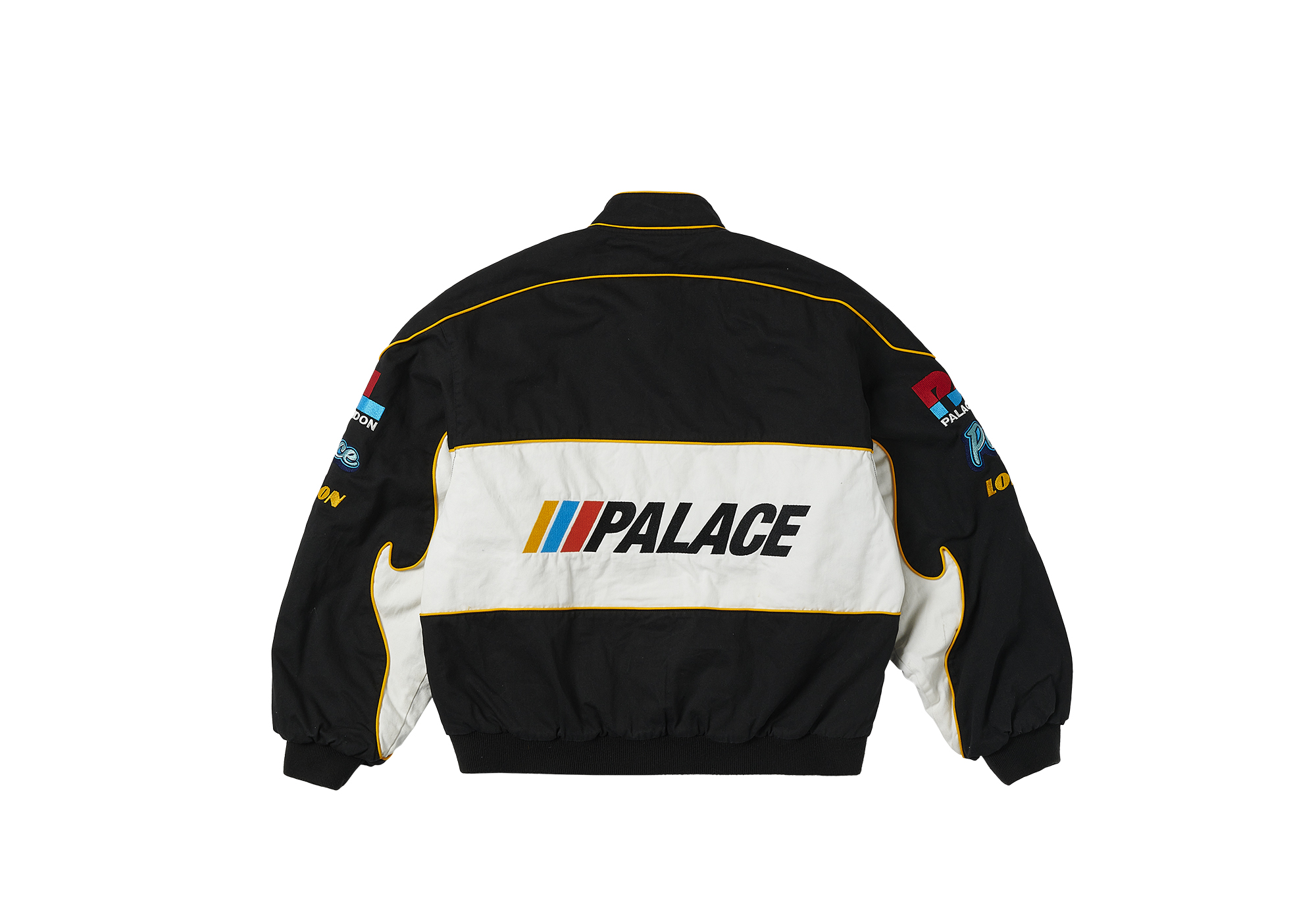 FAST COTTON JACKET | PALACE SKATEBOARDS