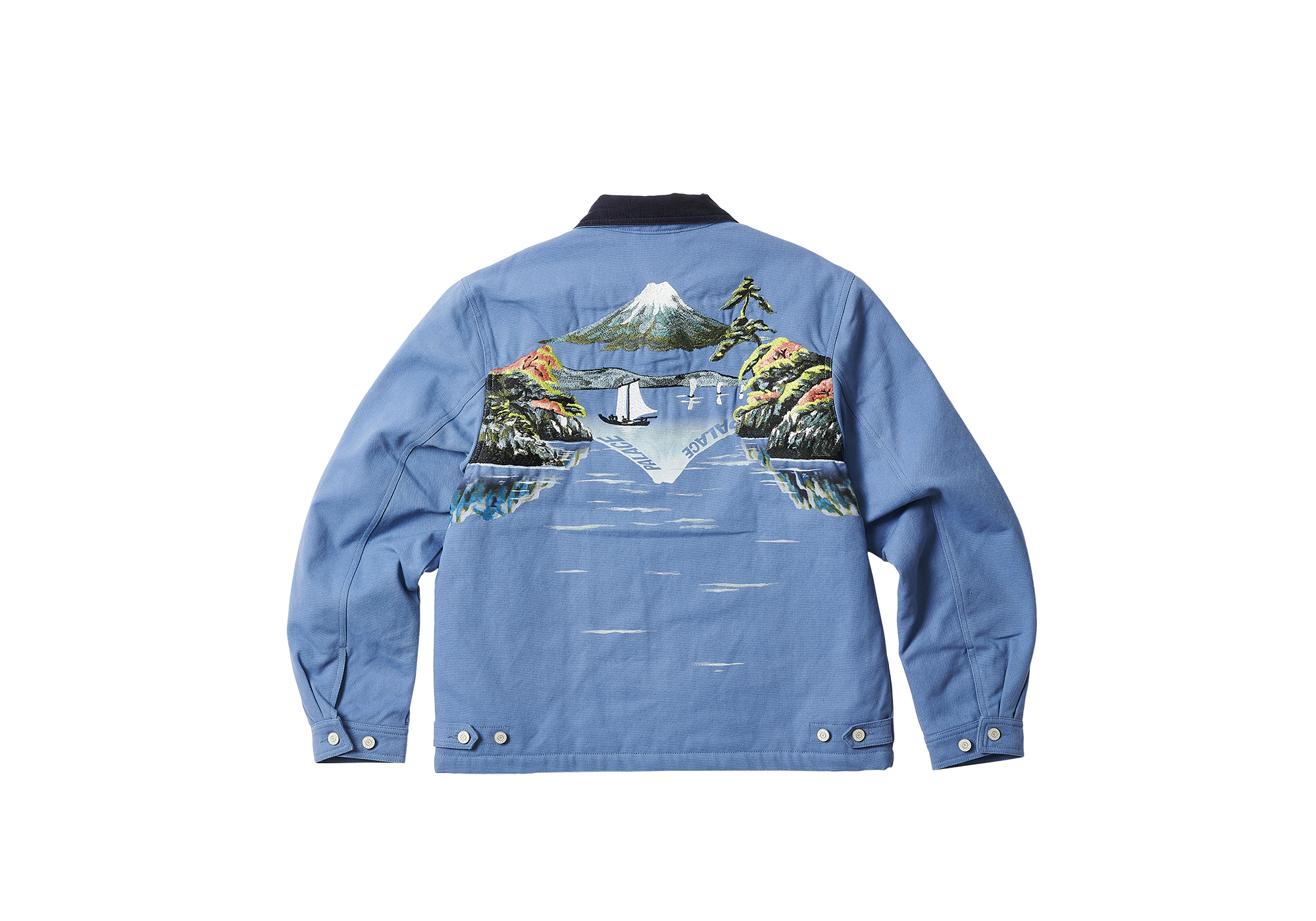 ZEN WORK JACKET SPRING | PALACE SKATEBOARDS