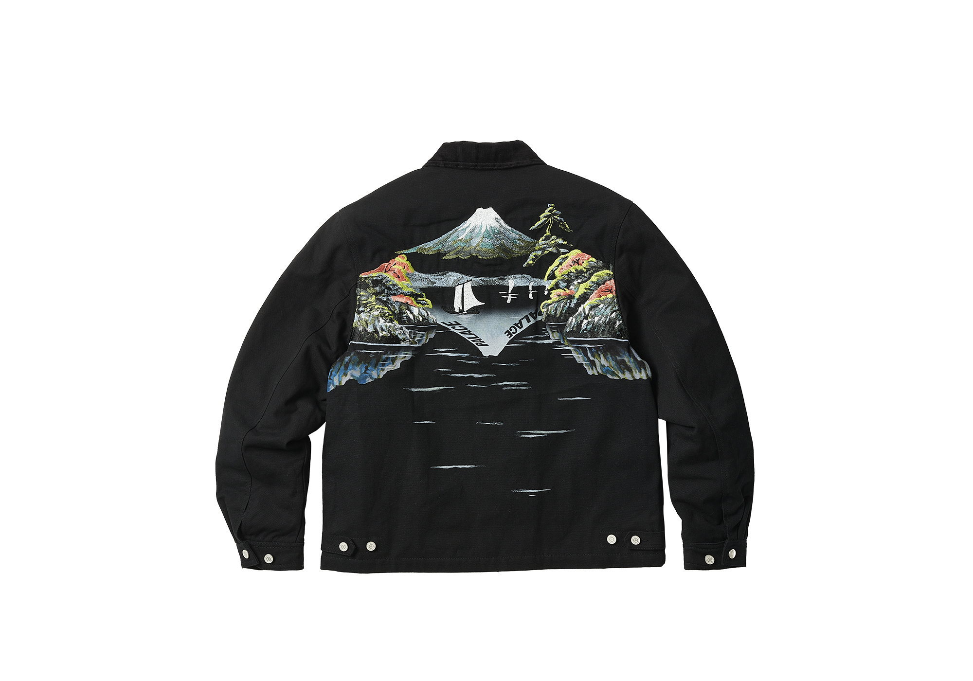 ZEN WORK JACKET SPRING | PALACE SKATEBOARDS